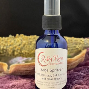 Sage & Lavender Spray