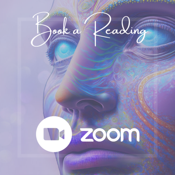 Book a Reading Zoom